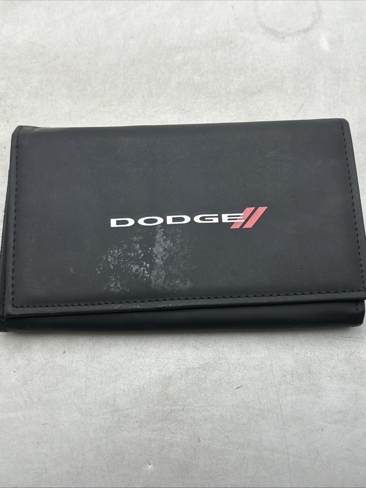 2016 Dodge dart user guide