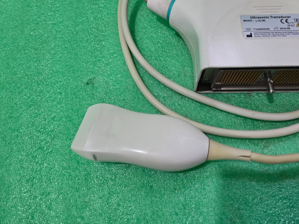 Mindray L10-3E Convex Transducer Probe