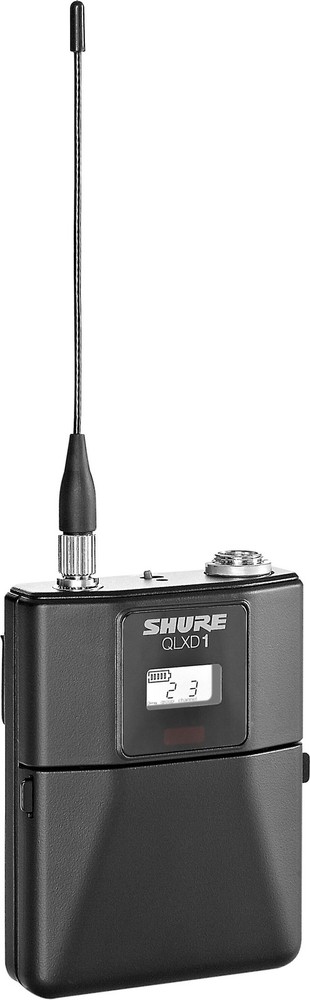 Shure QLXD1-G50 Bodypack Transmitter