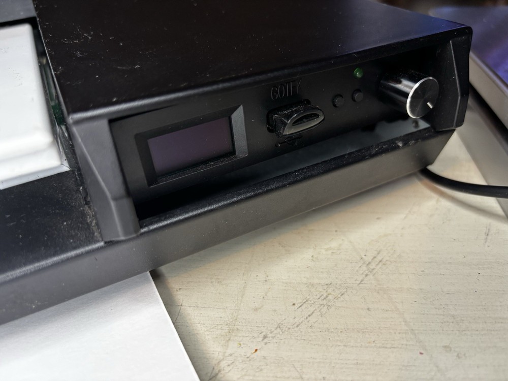 ROLAND S-10 W/Gotek Sampling Keyboard sampler synthesizer READ DESCRIPTION