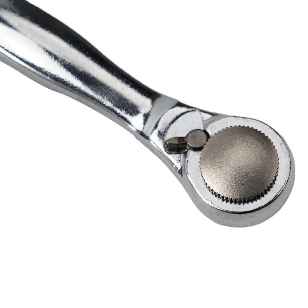 Wrench 72 Teeth Ratchet Adjustment Device Hand Tools Screwdriver Handle