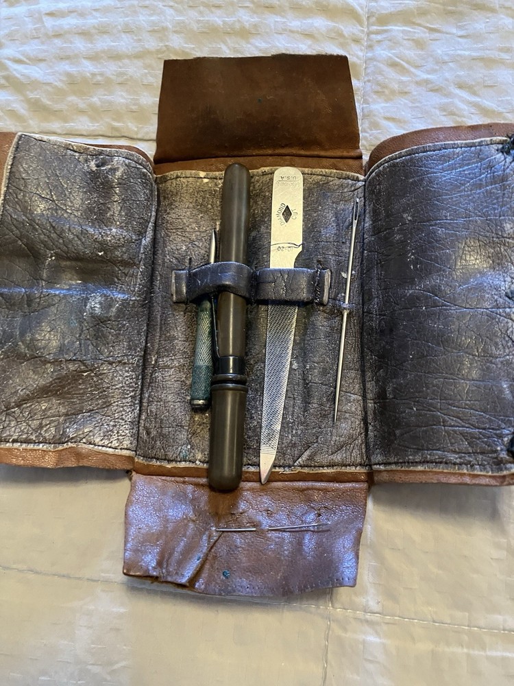 Medic Kit From WW 1