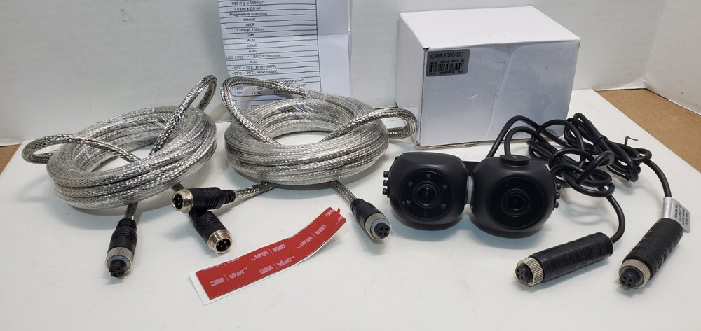 KOHLTECH Cameras CAM-1080-DC