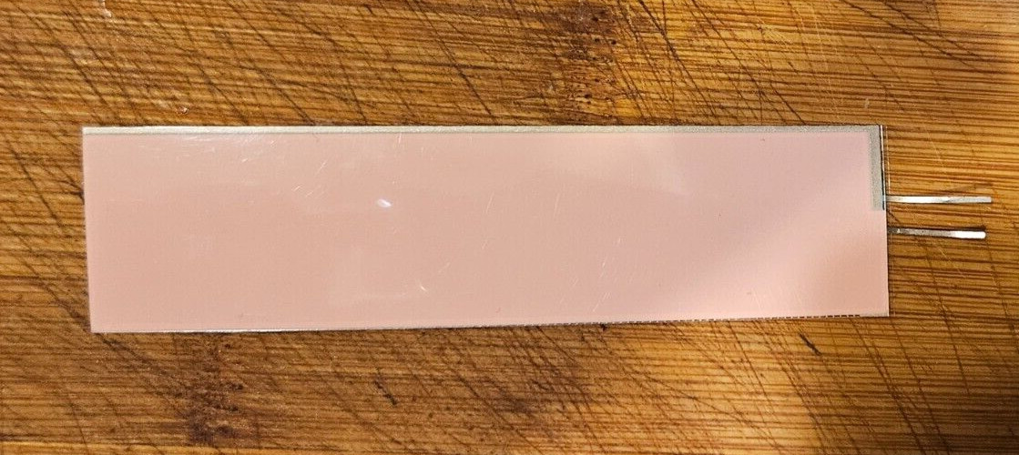 Pioneer Replacment EL panel backlight LCD Display Part Fixes KEH-P8600 DEQ- DEH-