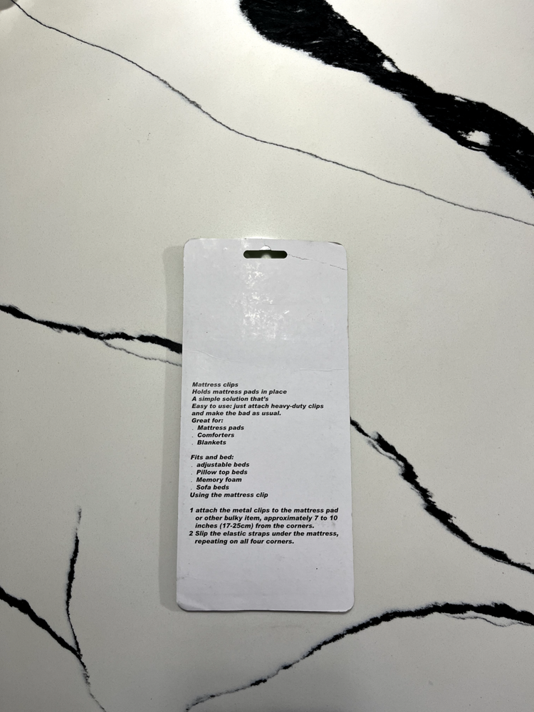 Bed Sheet Clips-Adjustable Bed Fitted Sheets Mattress Holder Straps