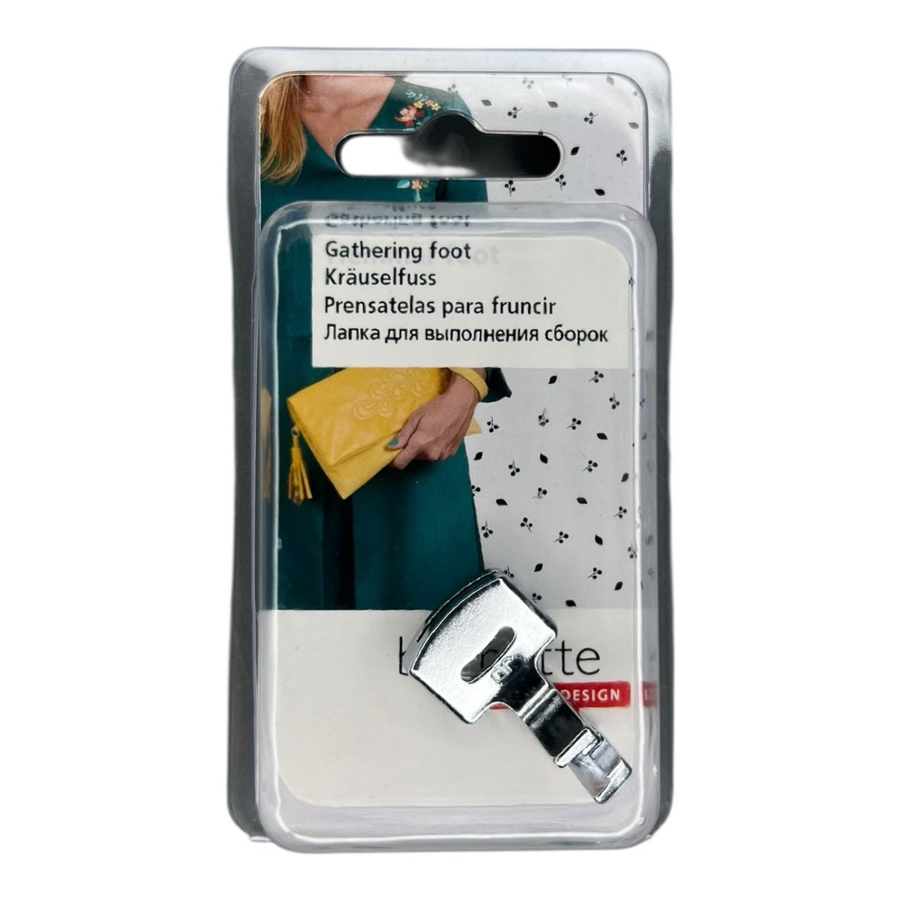 Bernette Gathering Foot Fits Bernette Deco B79 B77