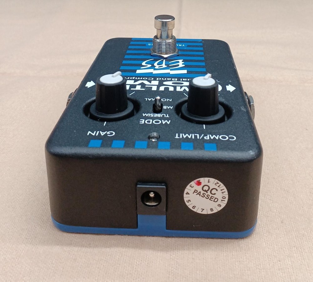 EBS Model: MULTI COMP Compressor