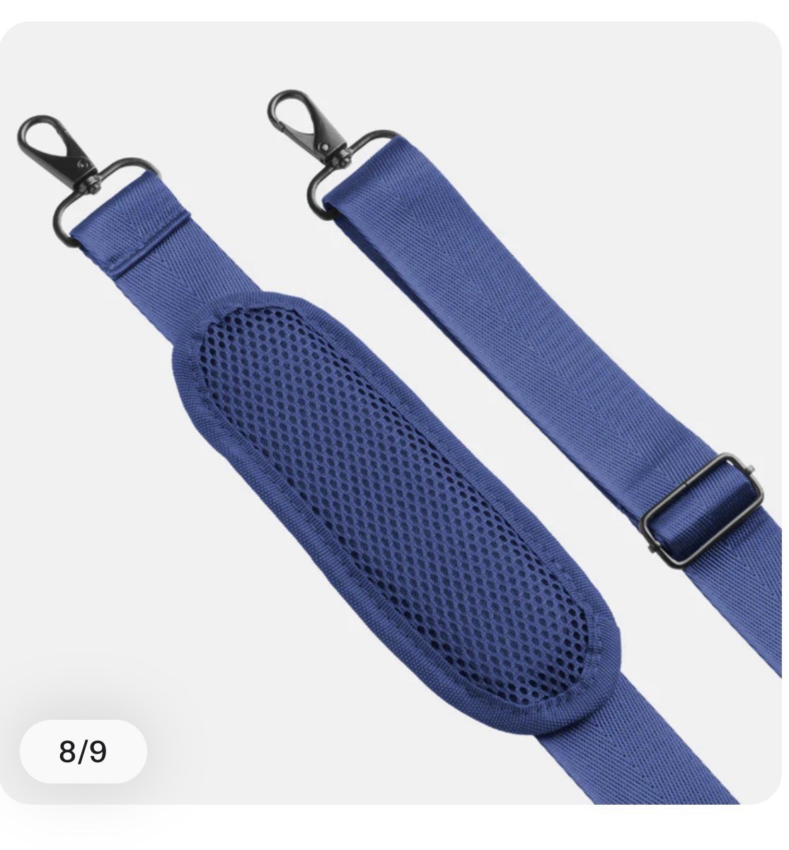 The Foldie® Travel Bag Navy Blue