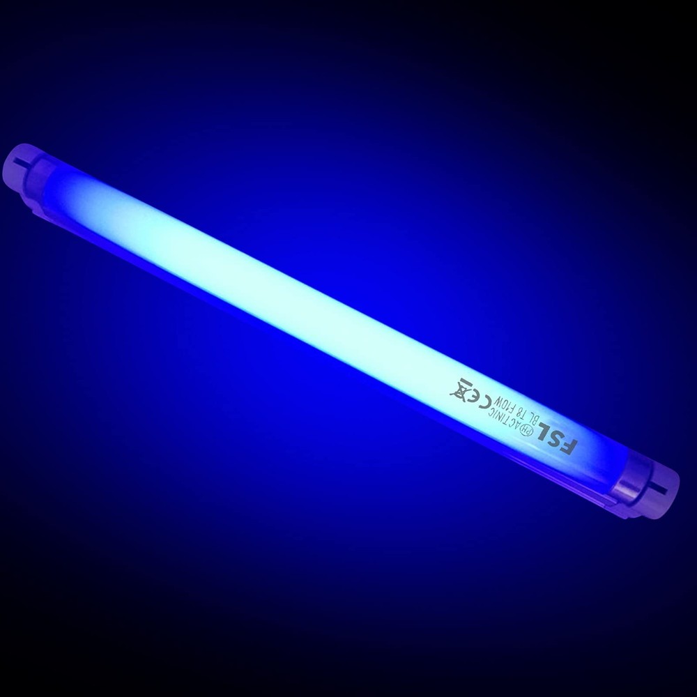 Ultraviolet Tubes 10W 2-Pack for Electric Bug Zapper, Mosquito Insert Killer,...