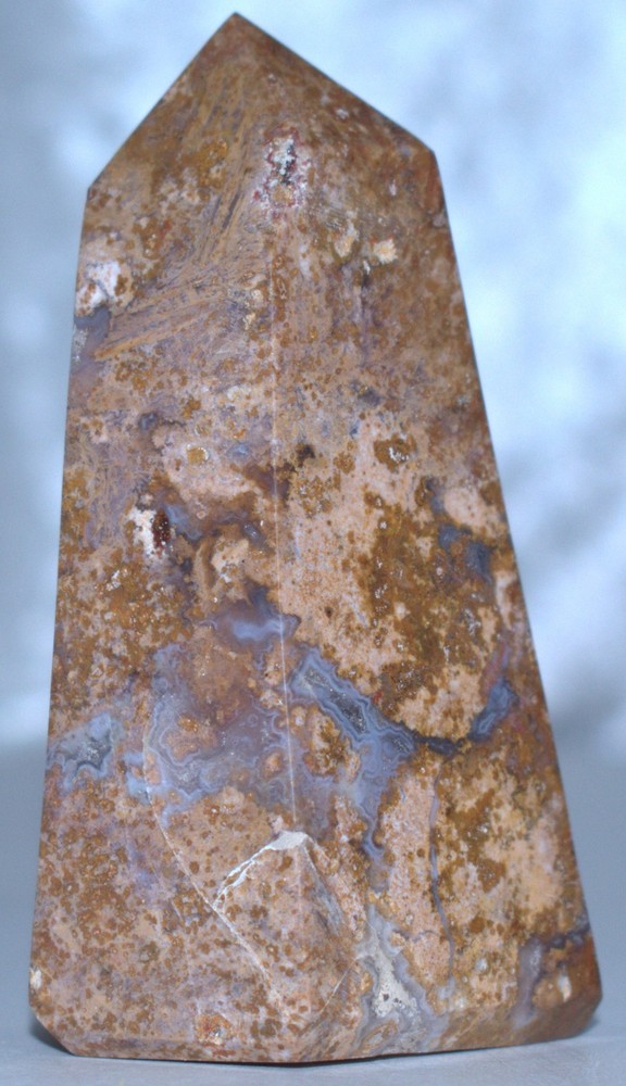 Pretty Ocean Jasper Tower 3.69"/281 Grams