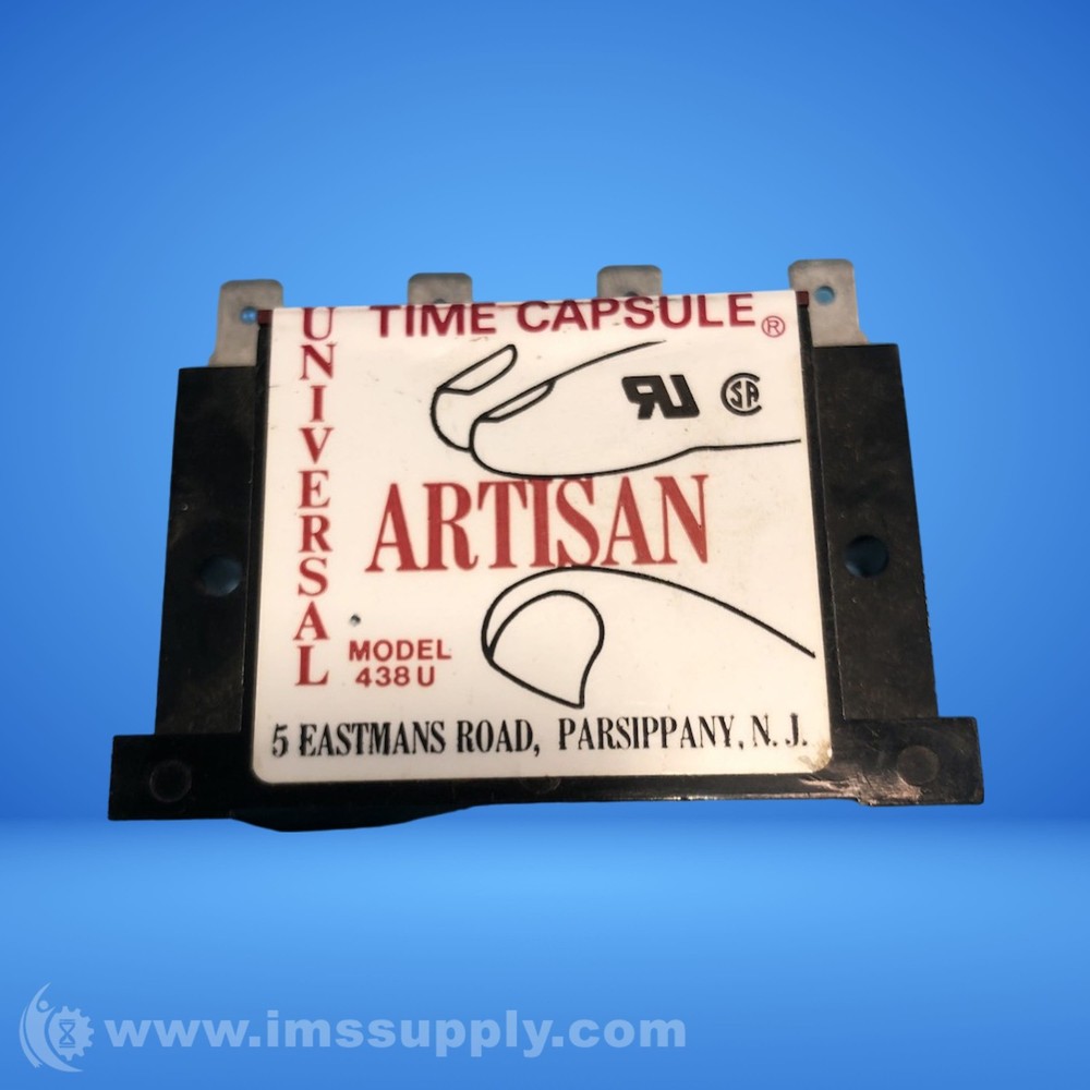 ARTISAN 438U FNIP