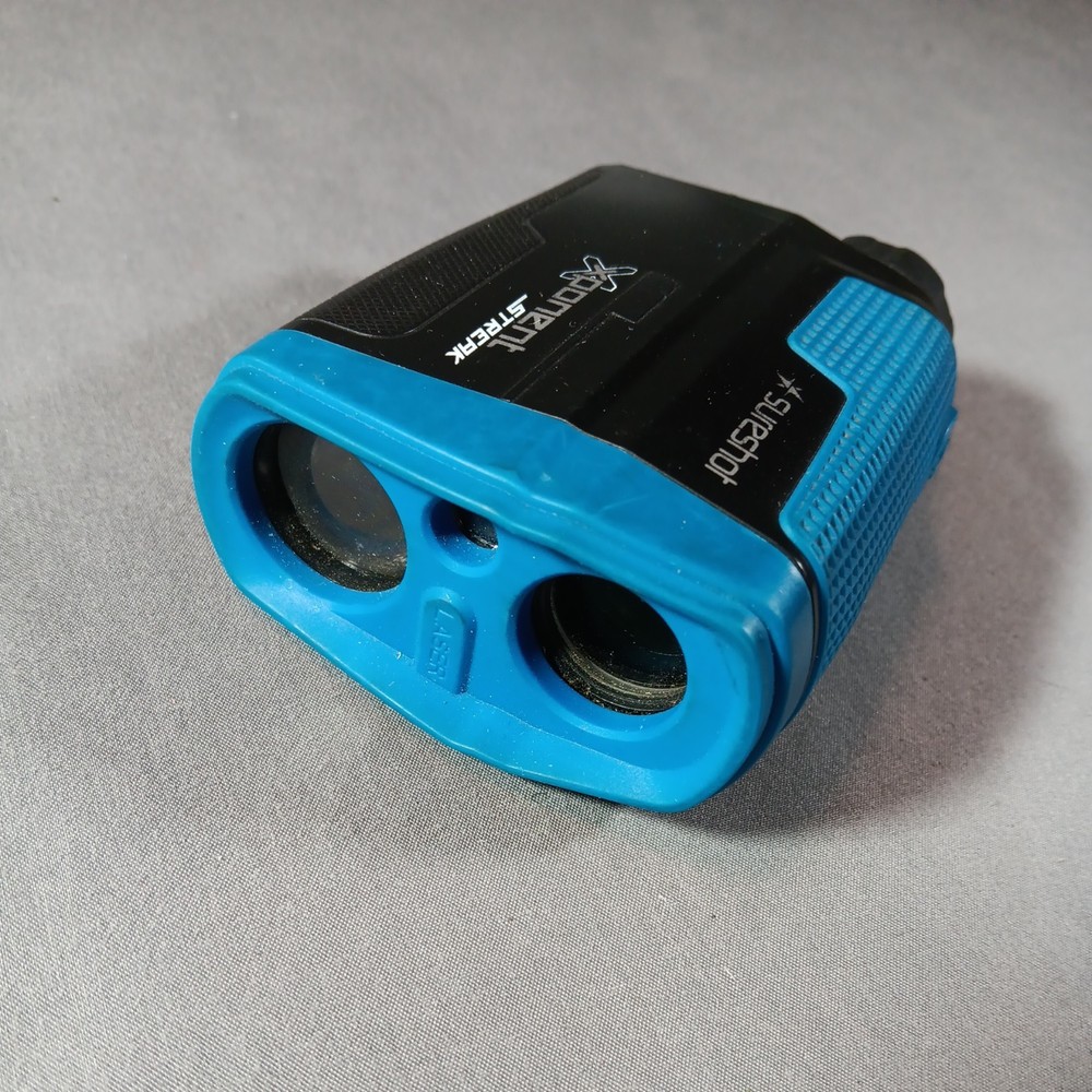 SureShot Xponent Streak Laser Golf Rangefinder