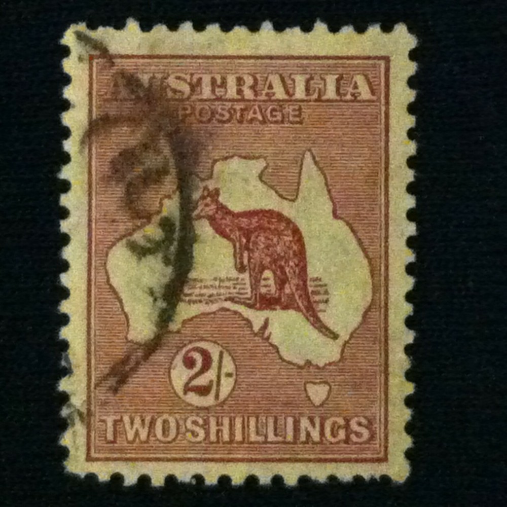 Australia  SC #99  Used  1929
