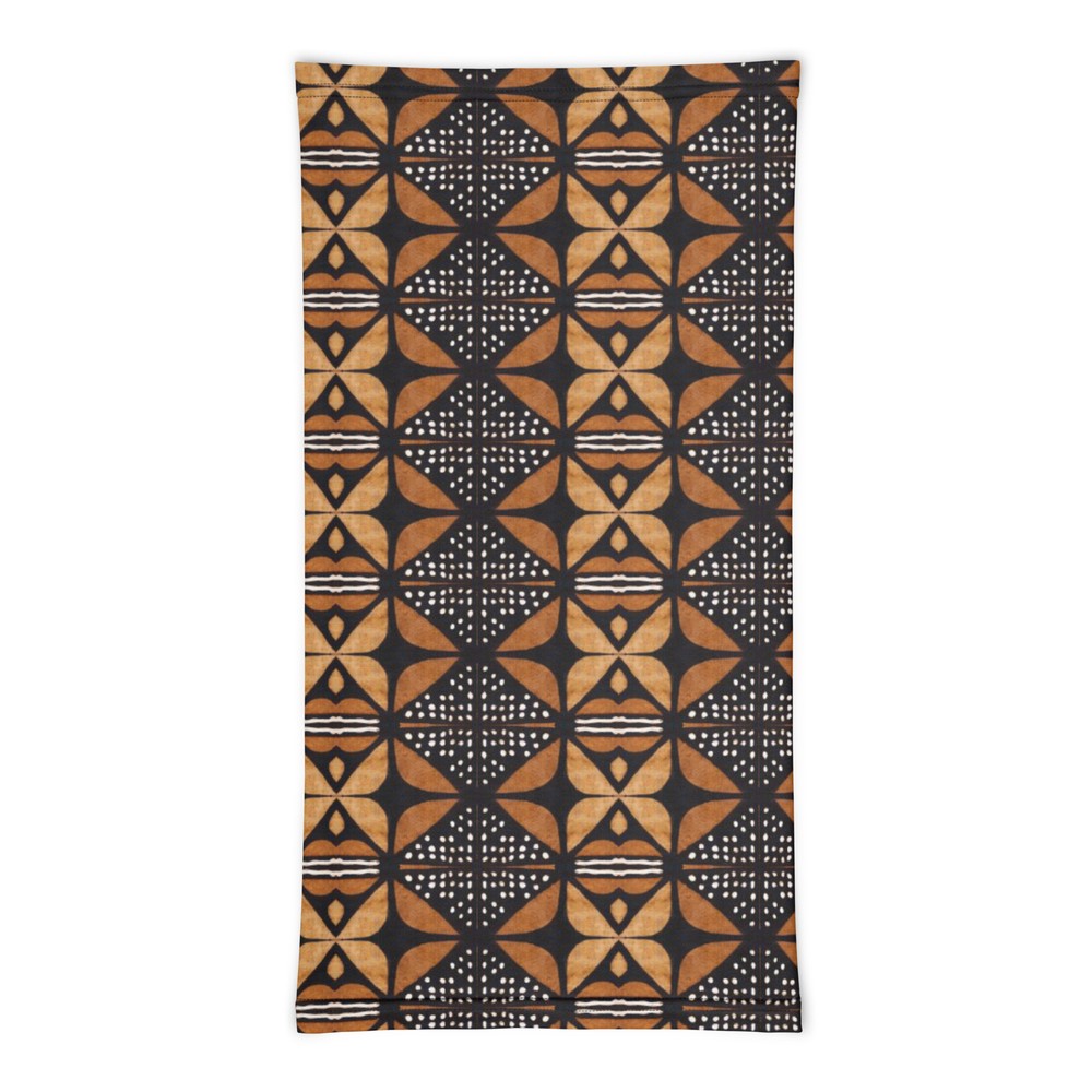 Mudcloth Headband Scarf Wrap