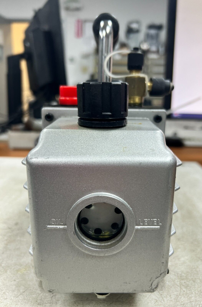 👀 PORTABLE 115 VAC MINI VACUUM PUMP