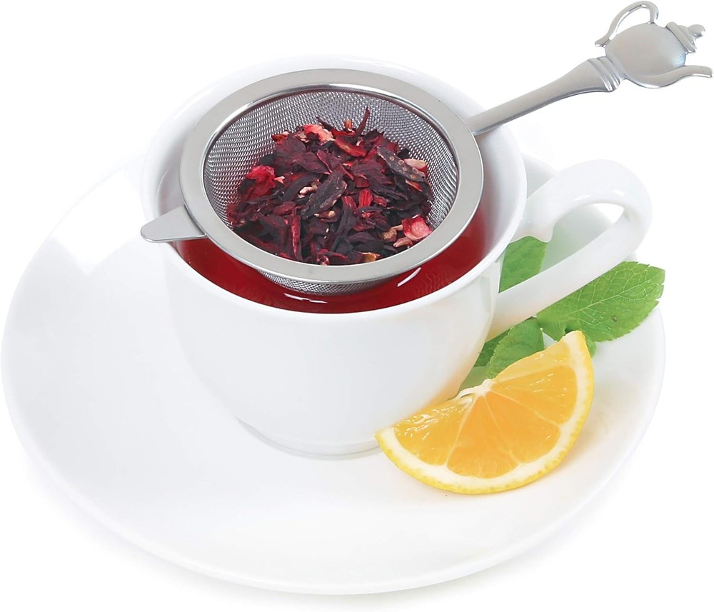 Stainless Steel Mesh Tea Strainer