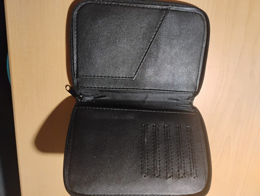 samsonite travel wallet