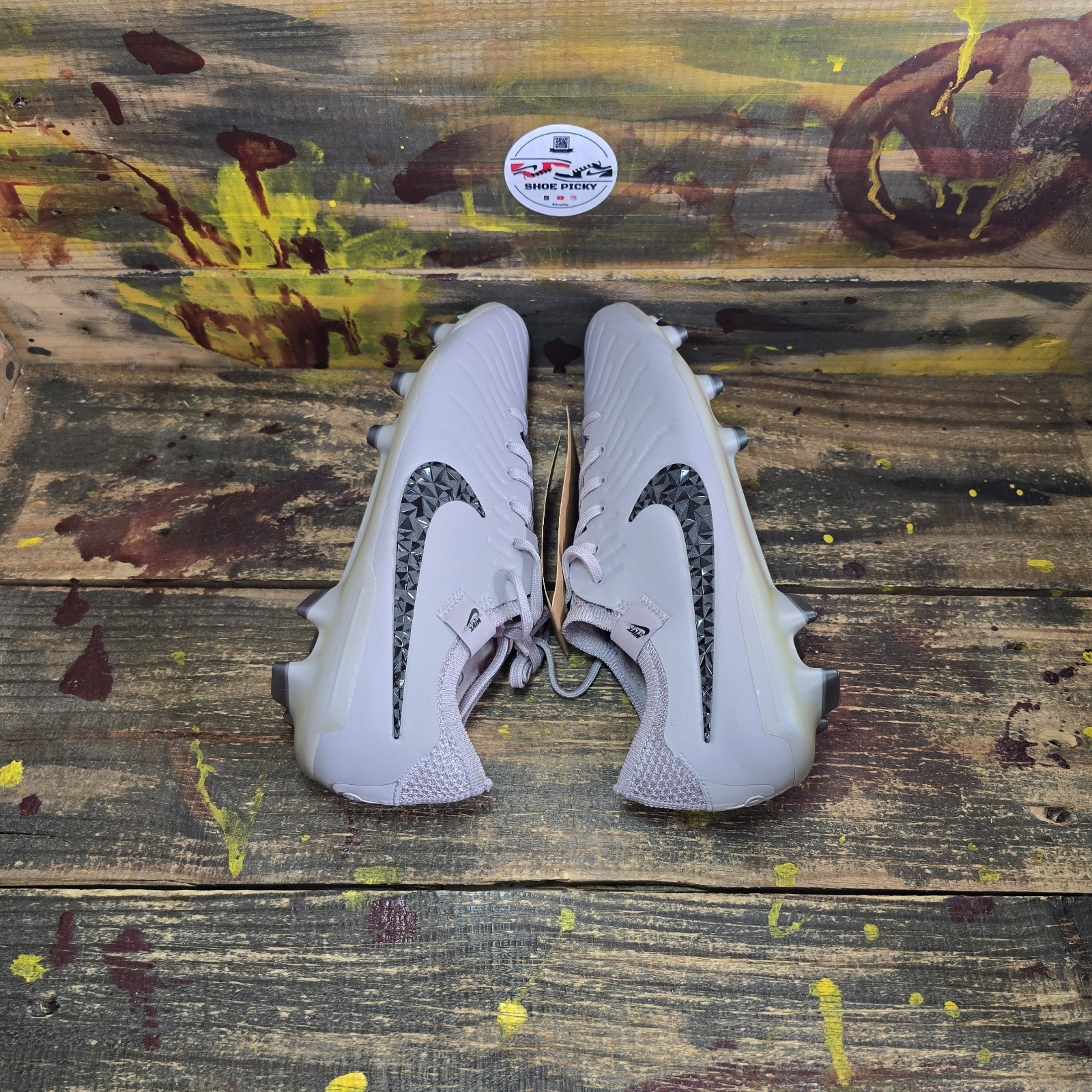 Nike Tiempo Legend 10 Elite AS FG Football Soccer Men Shoes FQ3250-001 Sz 6