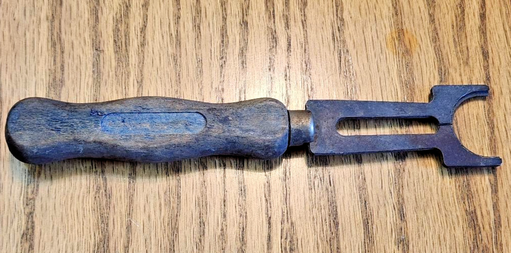 Vintage Pin Retainer Clip E Clip Tool