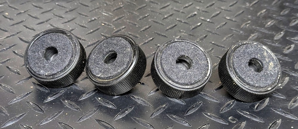 4 feet from Technics SL-1900 turntable