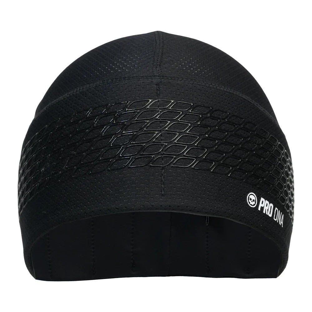 Infamous Pro DNA™ Deflect Mesh Dome Protector – Black - Heavy S/M