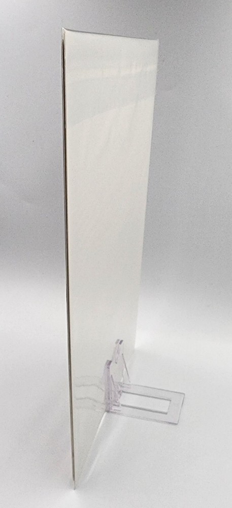 Comic Book Display Stand Holder ALL SIZES Adjustable 2 Piece Stands Prop Easel