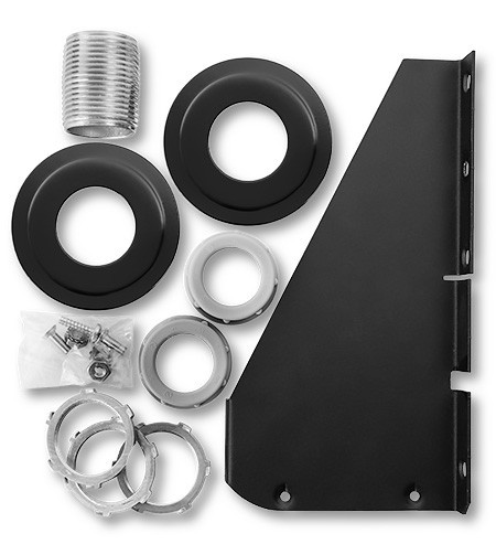 MidNite Solar MNCCB-ROSIE-R Classic Charge Controller Right Mounting Bracket