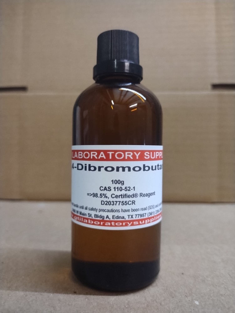 1,4-Dibromobutane, Certified® Reagent