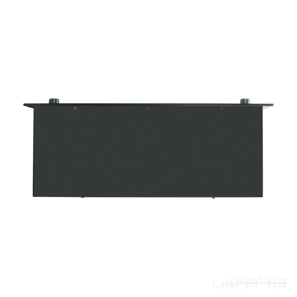 Professional Graphic Equalizer Audio Processor Two 31-Band Spectrum Display New