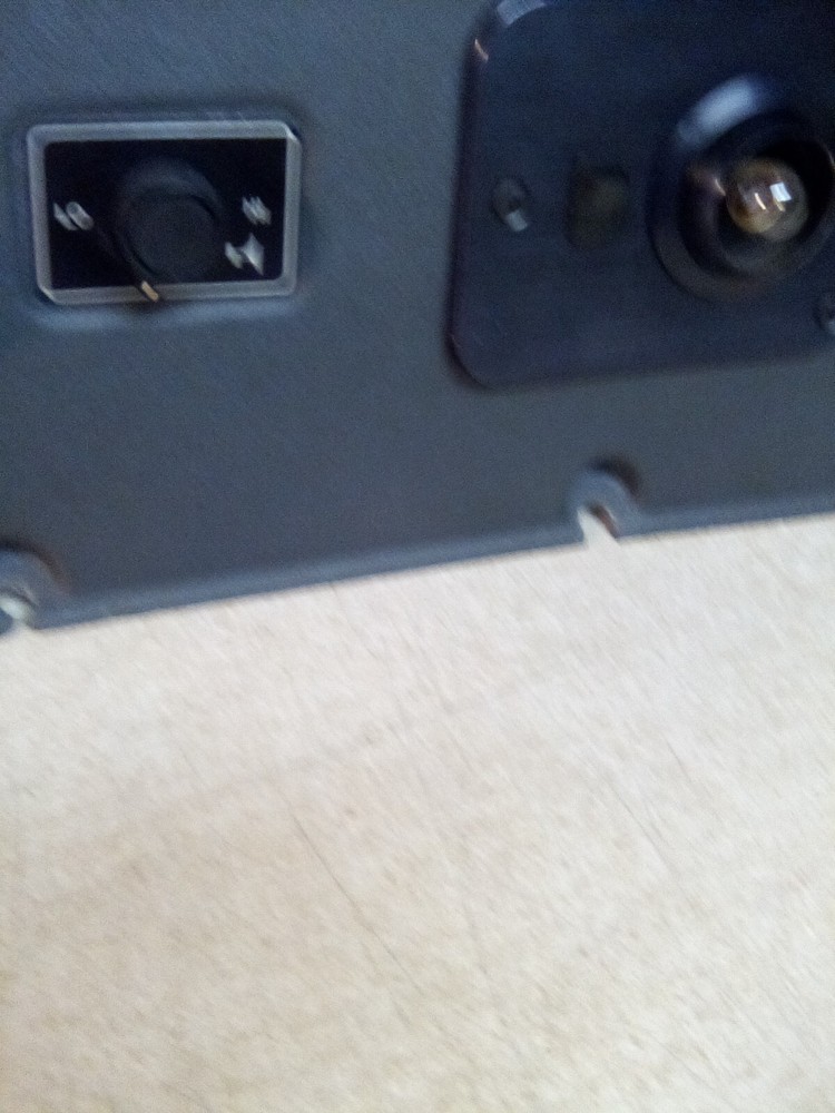 Peterbilt FR 29-02080 Sleeper Control Panel Board 06565AB