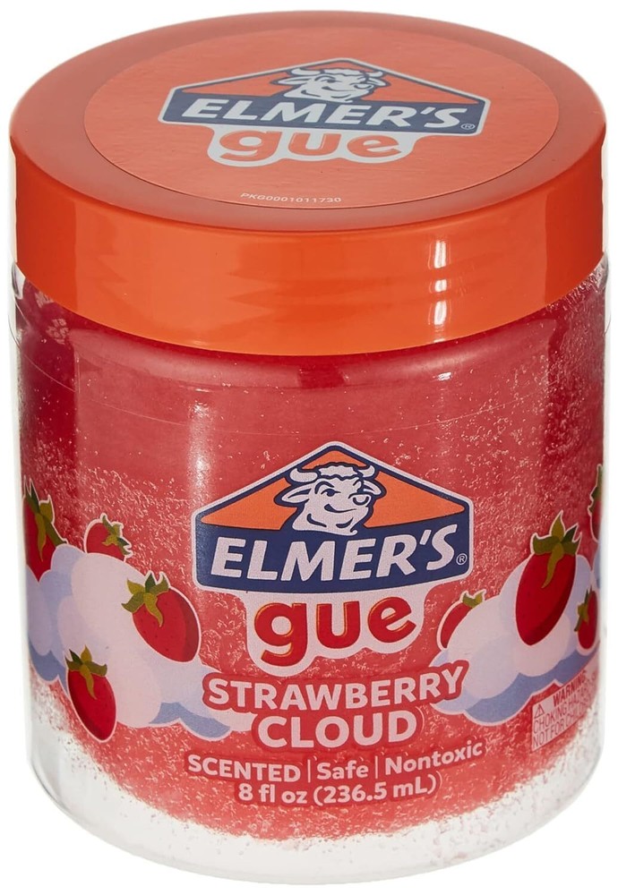 SANFORD PRE Made Slime, Strawberry Cloud