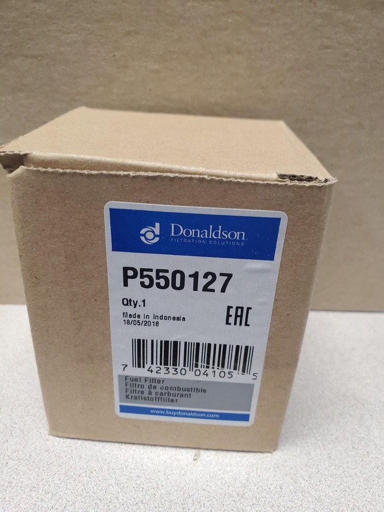 Donaldson Fuel Filter Spin-on- P550127