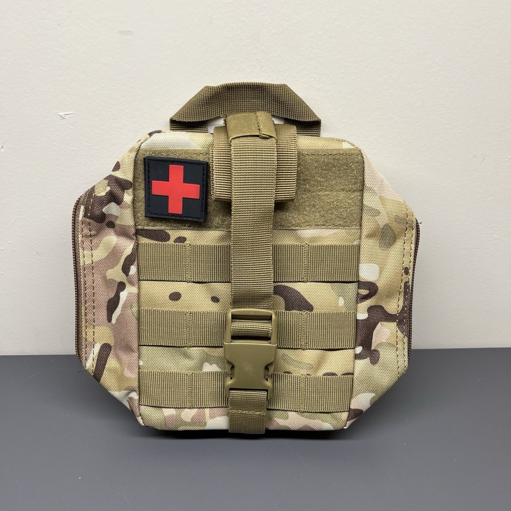 Multicam Medical Pouch