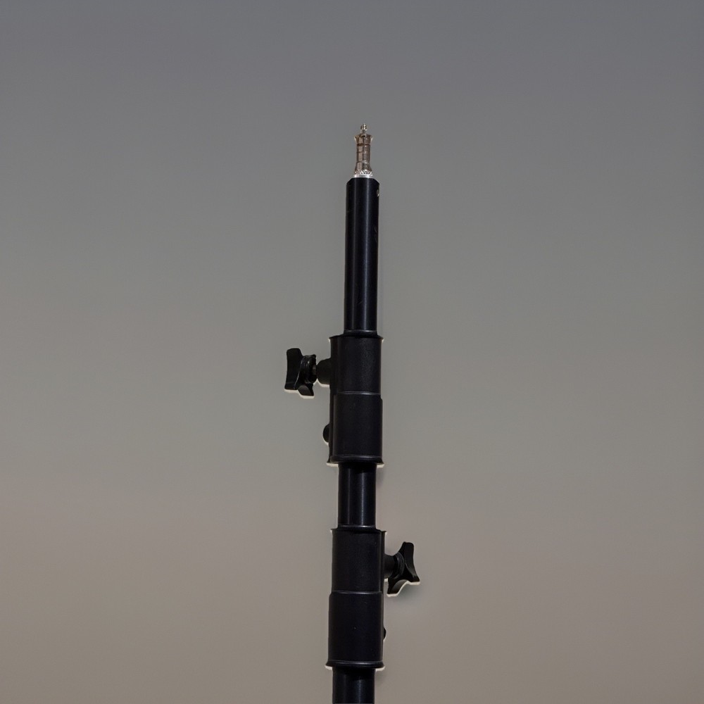 Impact Professional telescopic Light Stand Tripod Max Height 9.4ft