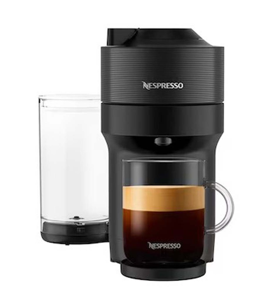 Vertuo Pop+ Liquorice Black