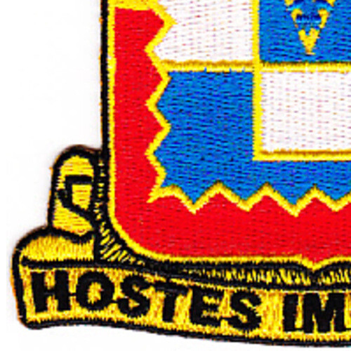 930th Airborne Field Artillery Battalion Patch