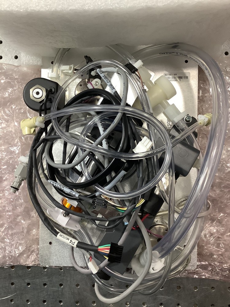 Fluid Metering 4C3A112TF15K Pump