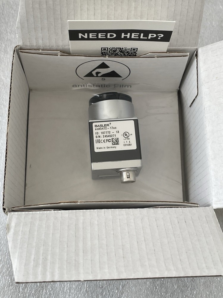 Basler acA5472-17uc USB 3.0 Color Camera