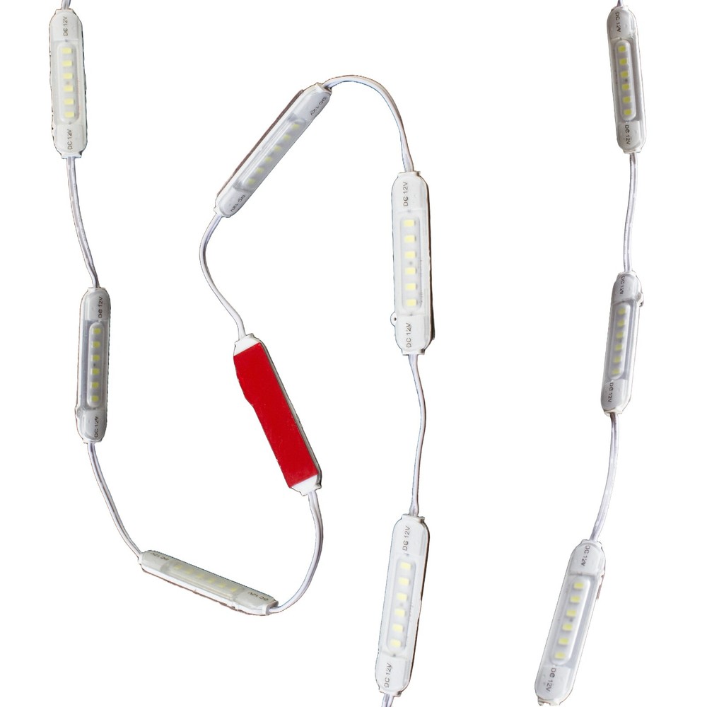 Showcase LED light Brightest for Display case retail store 9ft COB module +Power