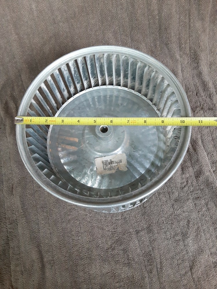 Blower Wheel D57233-02