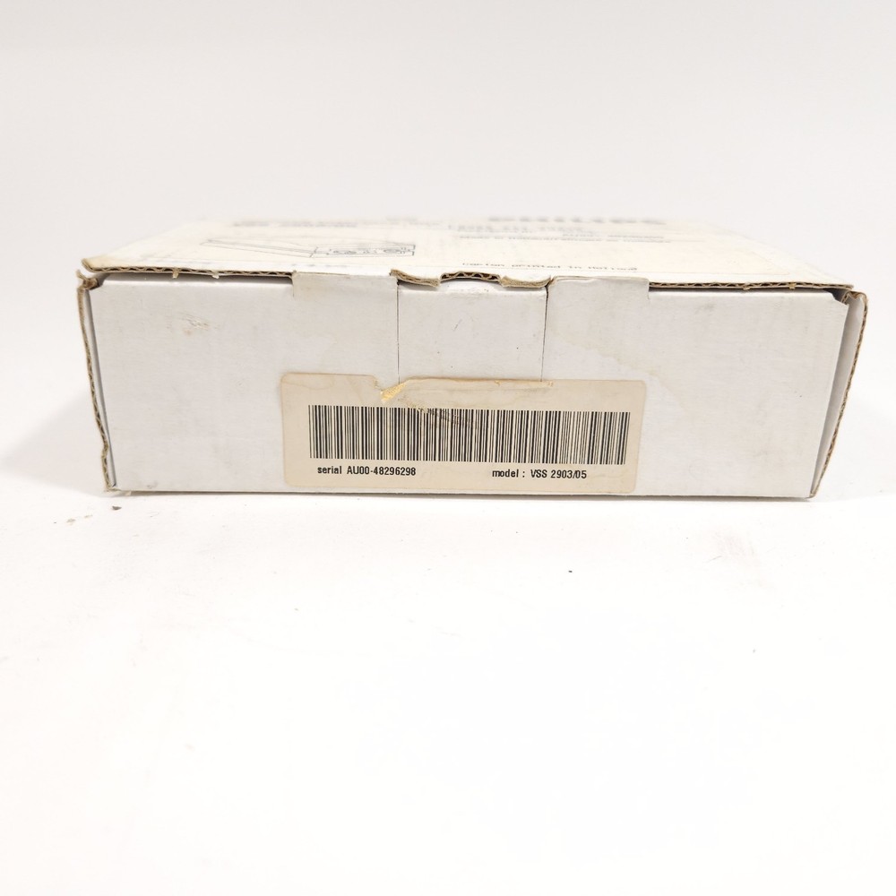 Philios VSS2903/05 Camera Interface Box New Unused