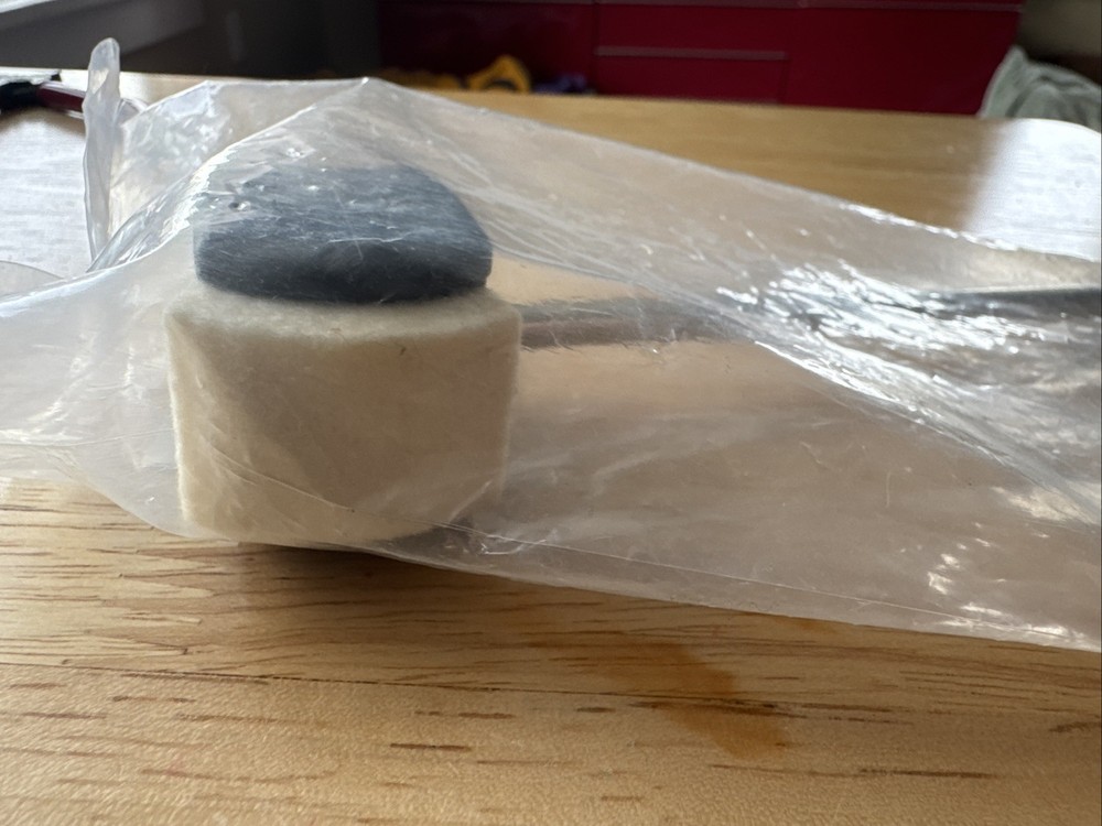 Pearl Brand Drum Beater, Black (B100DB)