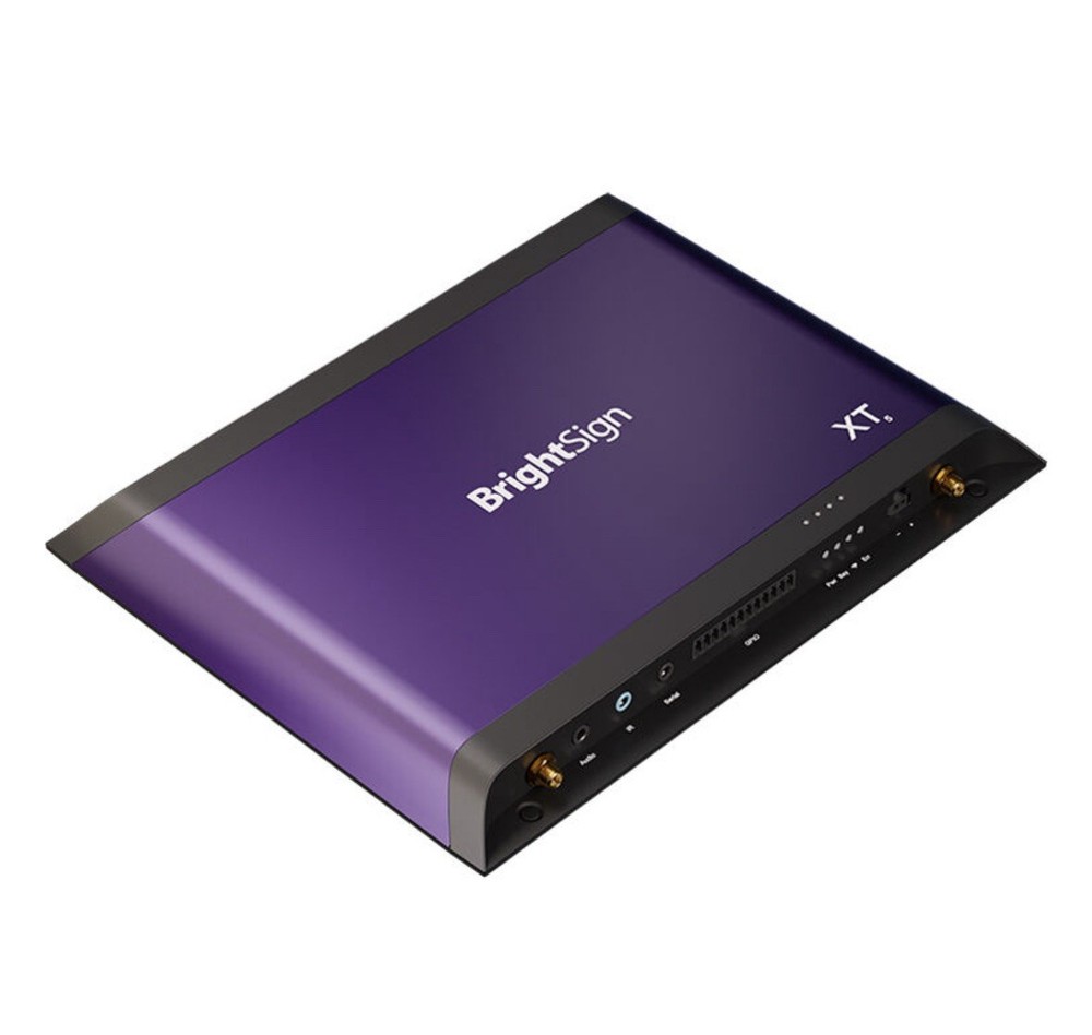 BrightSign XT1145 Digital Signage Appliance