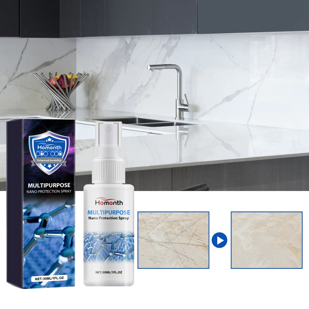 multi-pose nano protect spray tile table scratch repair