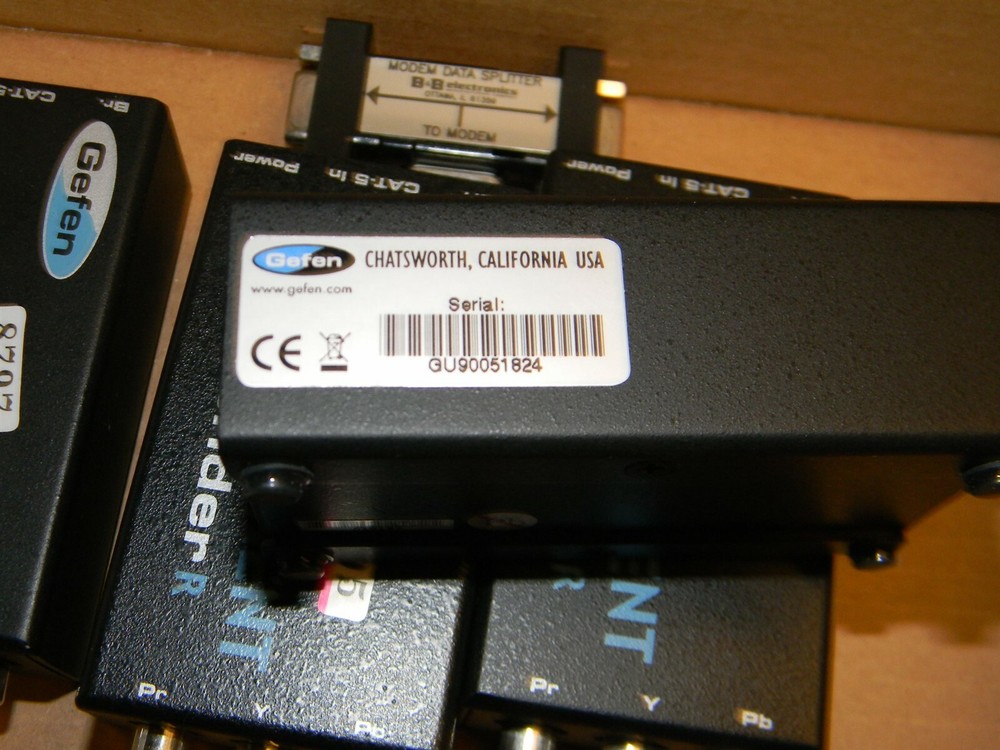 Gefen Component Extender R, No Power Supply