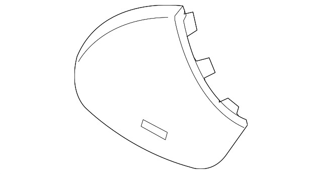 Genuine GM Speaker Grille 15866909