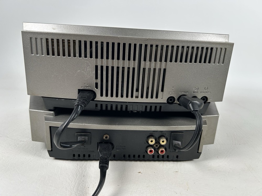 Bose Wave Music System with Multi-CD Changer and Remote Control