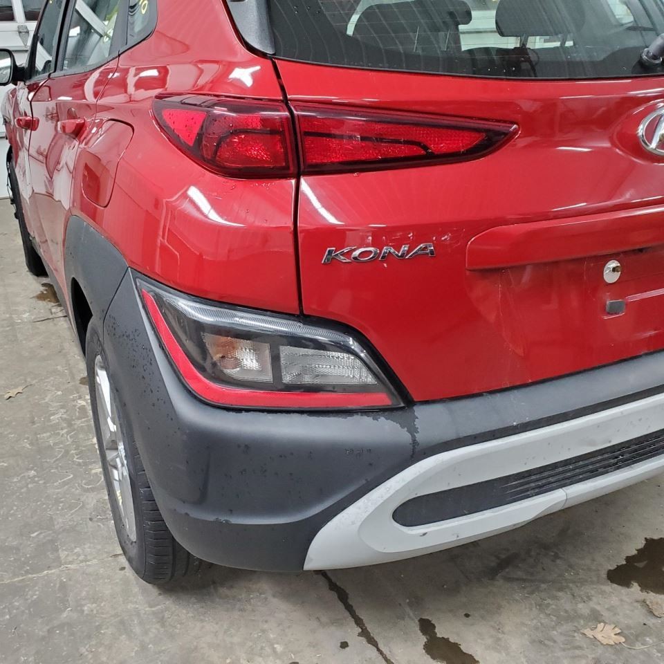 Camera/Projector Camera Windshield Mounted Fits 22-23 KONA 1157591