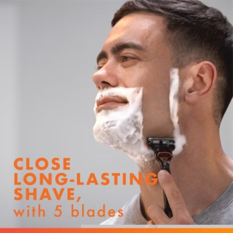 Fusion5 Value Pack Razor - Handle