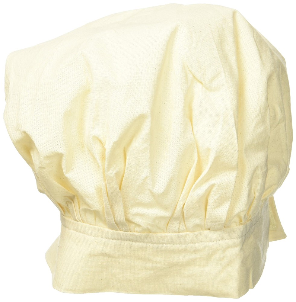 GOKI 58570 Chef's Hat, Fair Trade, Mixed